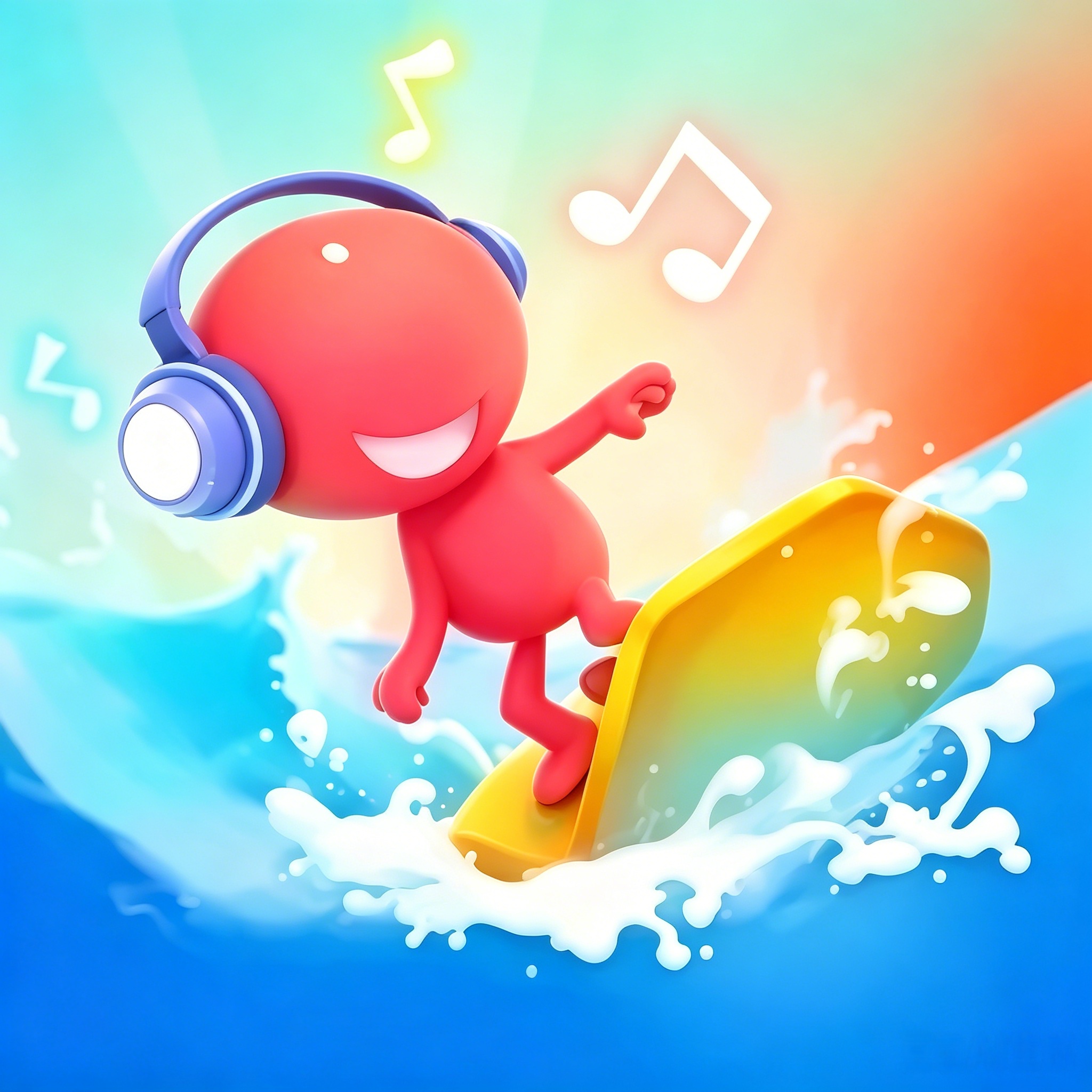 Music-surf-christmas